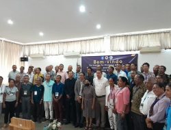 INFORDEPE-CNC Fasilita formasaun Ba Profesores Segundu Siklu