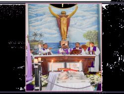 SENOFA Realiza Misa Ba Pe.Tavares Ne’ebé Fila Ona Ba Fatin Permanente