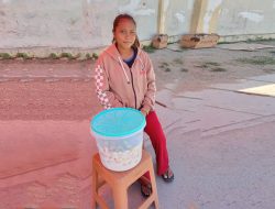 Lúcia “Pasiensia Mak Sei Lori Ita Ba Sucesu”