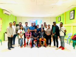 Atu Sai Jornalista Profisionál Tenke Eleba Koñesimentu