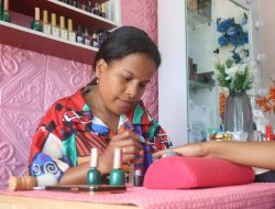 Anita Sosa Pulsa Nonton Youtube “La Saugate”