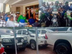 CNRT Oferese Transporte No Atributu Partidu Ba Koordenador Sira