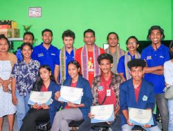 Média Mudansa Distribui Sertifikadu Ba Estajiadu Na’in 4