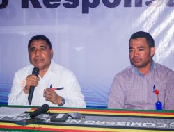 CNE Husu ParPol Tenke eduka Militante Sira Bainhira Tuir Kampaña