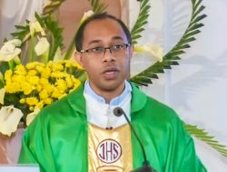 Vatikanu Nomeia Pe. Leandro Nu’udar Bispu Foun Diocese Baucau