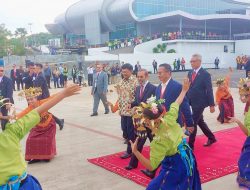 PM Taur Partisipa Iha Simeriu ASEAN, TL Marka Istoria Foun