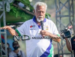 Xanana Hakarak Halo Mudansa Ba TL, Bainhira Hetan Fiar Husi Povu