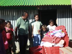 PR Entrega Hikas Oan-Kiak Na’in Tolu Ba Autoridade Munisipiu Bobonaru