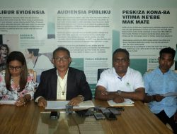 ParPol Tenke Eduka Povu La’os Haluha An Insulta Malu