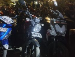 PolTranz Prende Motorizada 100 Resin Inklui Governu Nian 2