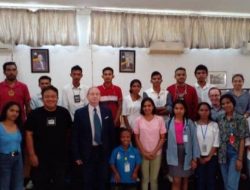 Tom Daley “Jornalista Mak Front Line Haforsa Demokrasia TL”