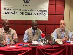 MOE CPLP Observa Prosesu ElPar Kongratula Iha Timor-Leste La’o diak