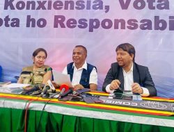 CNE Kontinua Halo Balansu Ba Apuramentu Nasional, CNRT Hetan Tan Votus 38