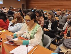 Delegasaun TL Ba Aprezenta Periódiku Relatóriu CEDAW