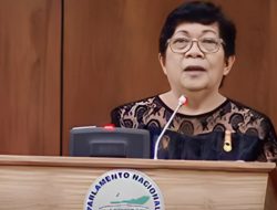 Fernanda Lay Promete, Konfiansa Ne’ebe Nia Hetan Sei La Monu Ba Rai