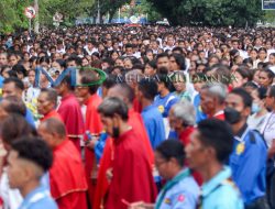 Sarani Katolika Ezerse Liberdade Hodi Hahi Ba Maromak