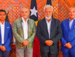 Aban, Horta Fo Pose Ba Primeiru Ministru – Vise PM Lidera IX Governu