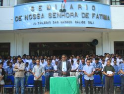 SMNSF la Konkorda  Publikasaun Média Diligente