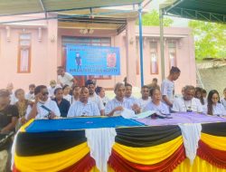 Familia Matebian Jonas Deskontente Ho Asaun MNEC-Emabaixador TL Iha Filipina