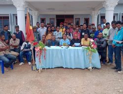 Povu Aileu Ezize Kompania RELEQ.Lda Rezigna An, COVEC Tenke Lansa Ona Fatuk Dahuluk