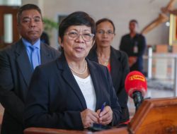 PPN Fernanda Enkoraja Feto Timoroan “Tenke Brani” Hasoru Dezafiu