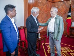 Kompozisaun IX Governu Hamutuk 47 Públika Ona iha Jornal Repúblika