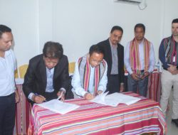 ISC – INCT Asina MoU Hodi Promove Siénsia Teknólojia Inovasaun Iha TL