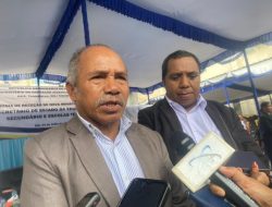 Armindo Rekomenda Ba ME Foun Liga Ho Enfraestrutura Eskola