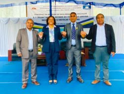 ME Dulce Sei Haree Hikas Lista Profesores Voluntariu Iha TL