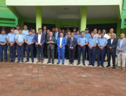 Eis VMI Hato’o Rekomendasaun 40 Ba Ministru Interior Foun