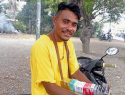 Business man Ernesto Fernandes Advocates Self-Reliance and Support for Education