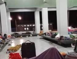 NAKROMA “Baixa” Iha Tasi Laran, Pasajeiru Latan an Sementi Leten