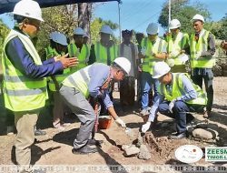 Oe-kusse Sei Mudansa Iha Futuru “La’os Agora”