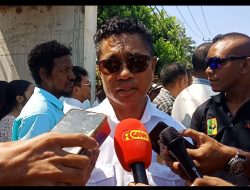 30 de Agusto, Assanami: Ita Tenke Reforsa Fila Fali Mehi Povu Nian