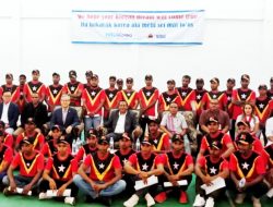 Governu Prontu Fasilita Traballadóres Ne’ebé Kbi’it La To’o Atu Ba Korea-Australia.