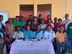 SRCI-IADE  Hanorin Grupu Kooperativa Bi-Oni Tumin Kona-ba “Poupa” Osan