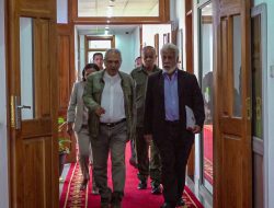 Enkontru Semenál PM-PR, Xefe Estadu Bolu Atensaun ba Institutu Públiku Sira