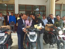 Haforsa Programa 2, Organizasaun AFOCO Apoiu Motorizada 3 Ba SEF