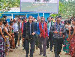 Projetu AFoCo 026/2021 Iha Aileu Konklui Ona Konstrusaun Lotu