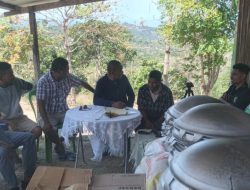 ZGU Distribui Sasán Ho Domin Ba Vítima Erozaun Iha Zulo Knua