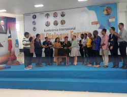 KI Realiza Konferensia Internasionál Hodi Haforsa Liberdade Imprensa Iha Sudeste Asiatiku