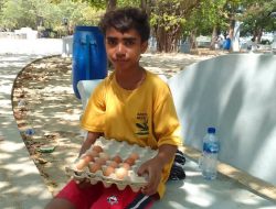 Distansia Eskola Dook Husi Uma, Jeremias Hakotu Desizaun Halo Negósiu