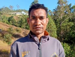 Hafoin Remata Universidade La Hetan Servisu, Ananias Deside Kompete Iha Eleisaun Suku