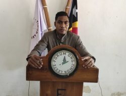 ANCI-TL Husu Governu no Relijiozu Apoiu Edukasaun Moral Ba Joven Timor