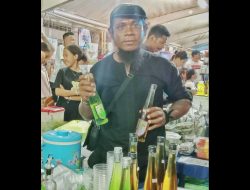 Vidigal Transforma Tua Mutin Ba Whisky Lokal, no Hamenus Dezenpregu Iha TL.