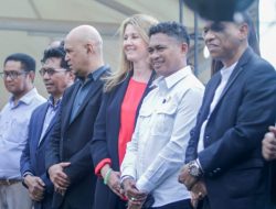 Governu Apresia  Joven Sai Ajente Ba Mudansa no Autor Dezenvolvimentu