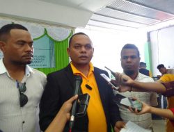 Diretor Francisco Konsidera  Eskola Iha Timor-Leste La Kualidade