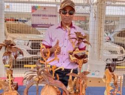 Atu Sai Ema Kreativu Presiza Pasiensia Bainhira Halo Buat Ida