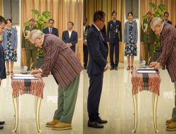 Loro – Marciano Simu Pose Nu’udar Embaixadór TL Iha Xina No Filipina