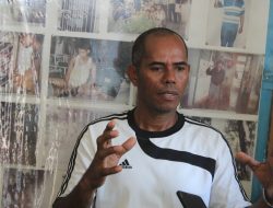 Sobrevivente 12 kodiku “Matak” triste ho Joven agora, la’os Arte Marsias mak Importante liu